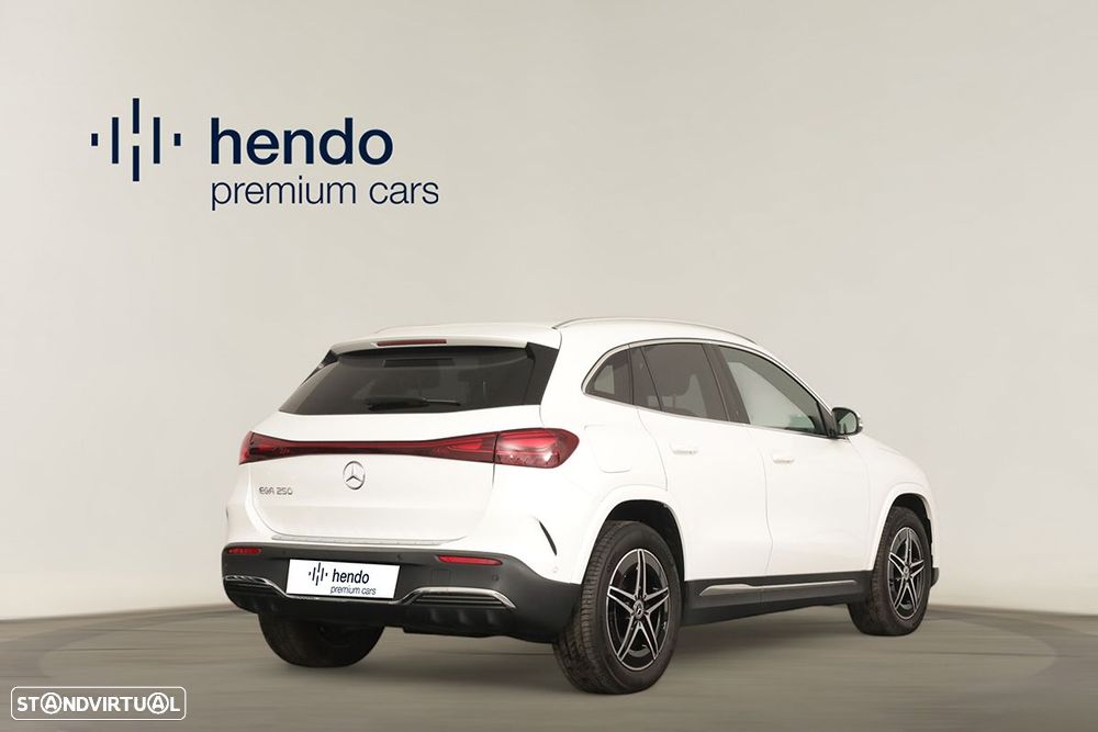 Mercedes-Benz EQA 250 AMG Line - 5