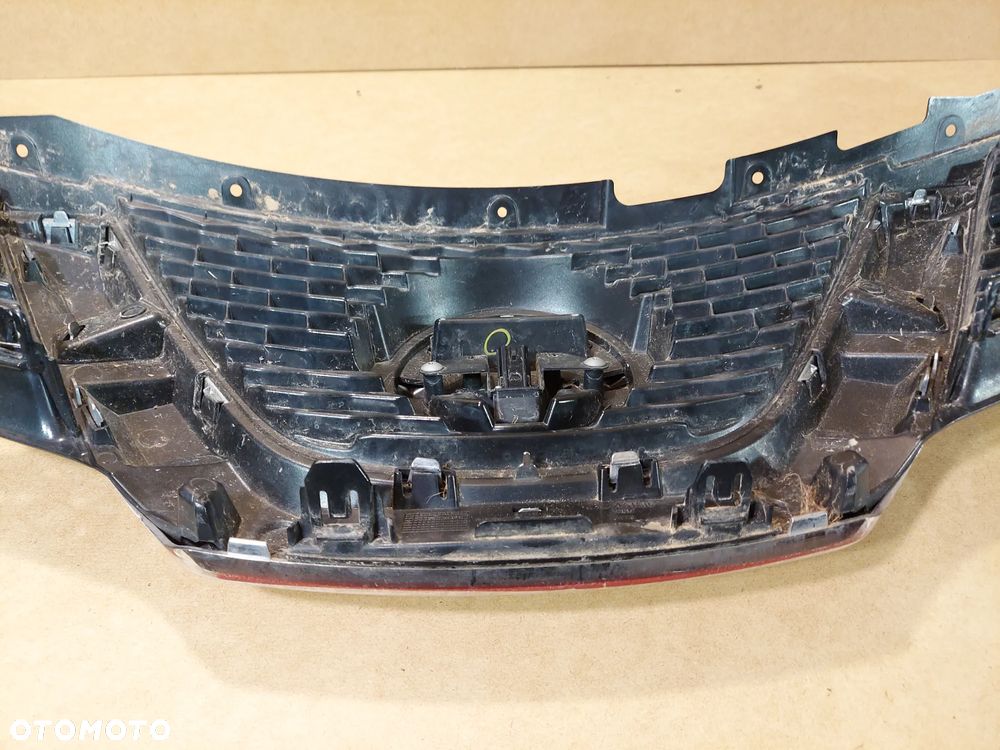 NISSAN QASHQAI J11 2015-18 atrapa grill KAMERA 623124EA0D - 5