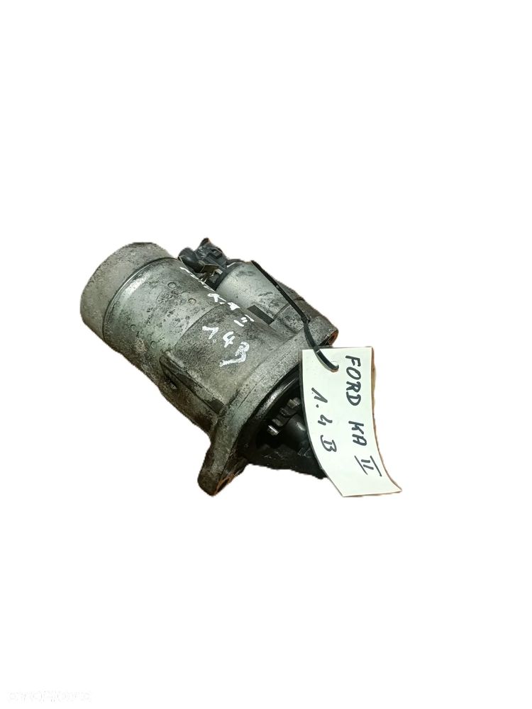 FORD KA II 08-18 r. 1,4 B ROZRUSZNIK HITACHI 51832952 + - 5