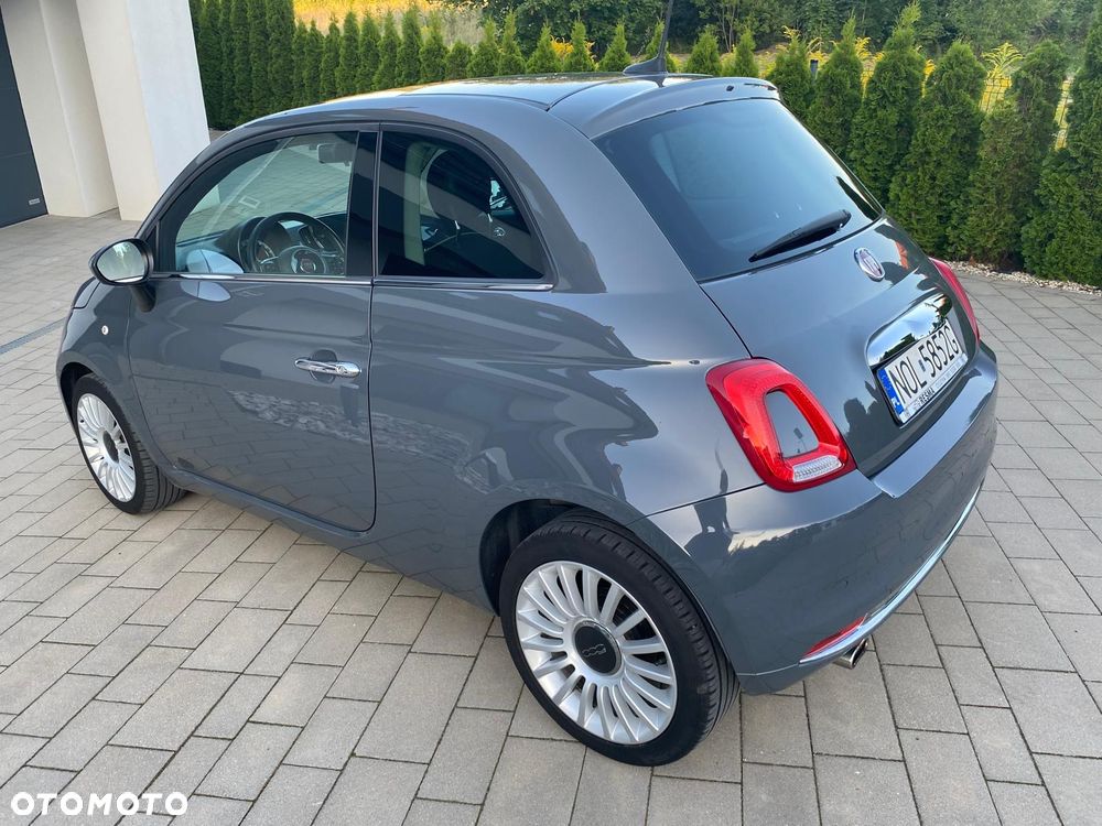 Fiat 500 1.2 Lounge - 3