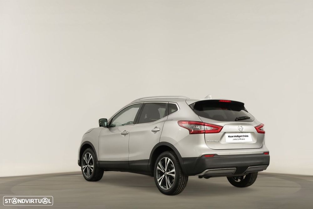 Nissan Qashqai 1.5 dCi N-Connecta - 3