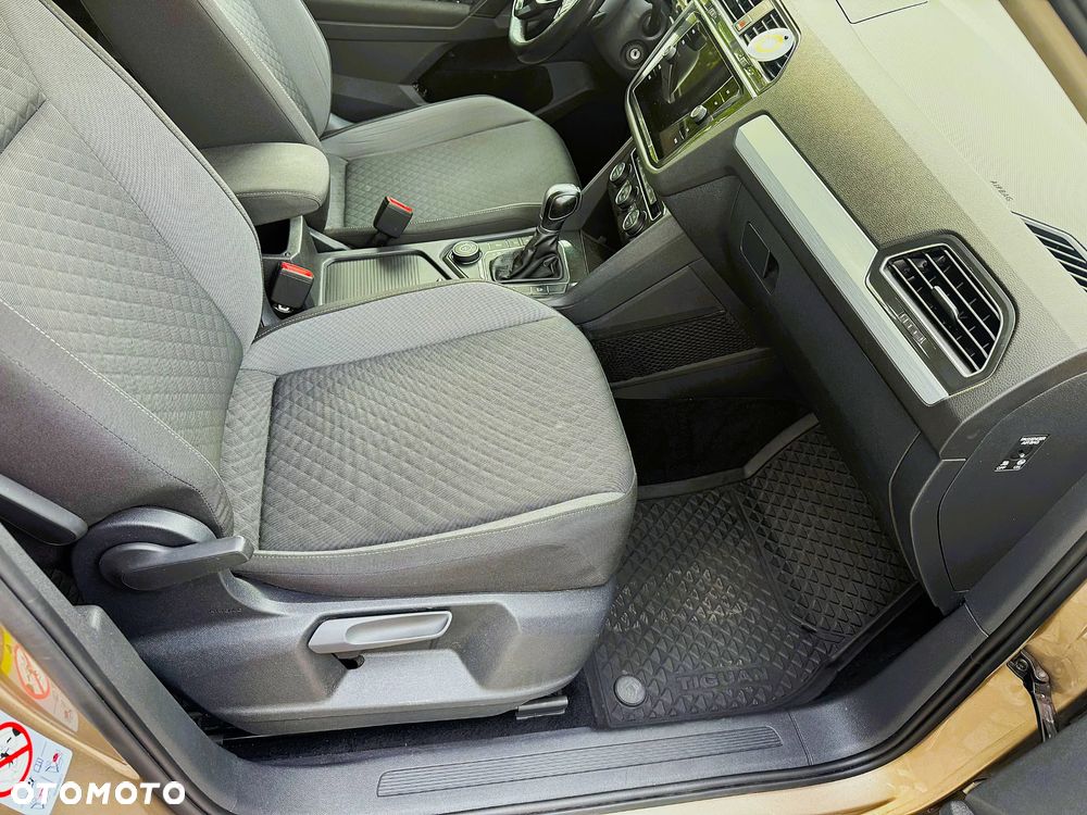 Volkswagen Tiguan 2.0 TDI BMT SCR 4Mot Comfortline DSG - 12