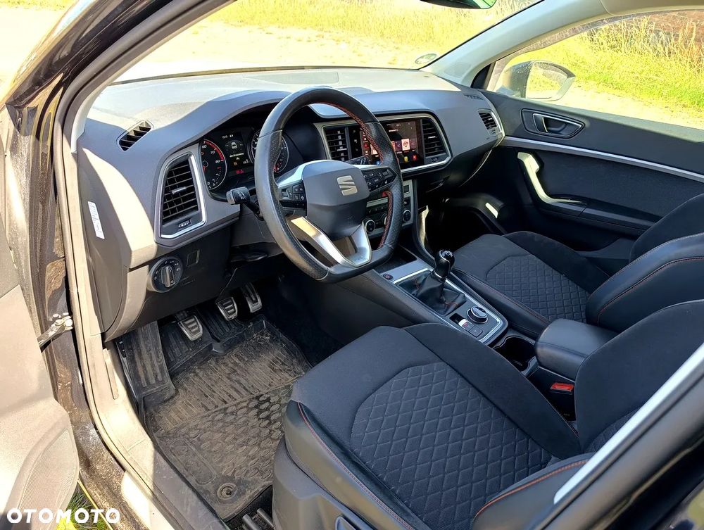 Seat Ateca 1.5 TSI ACT OPF Xperience - 27