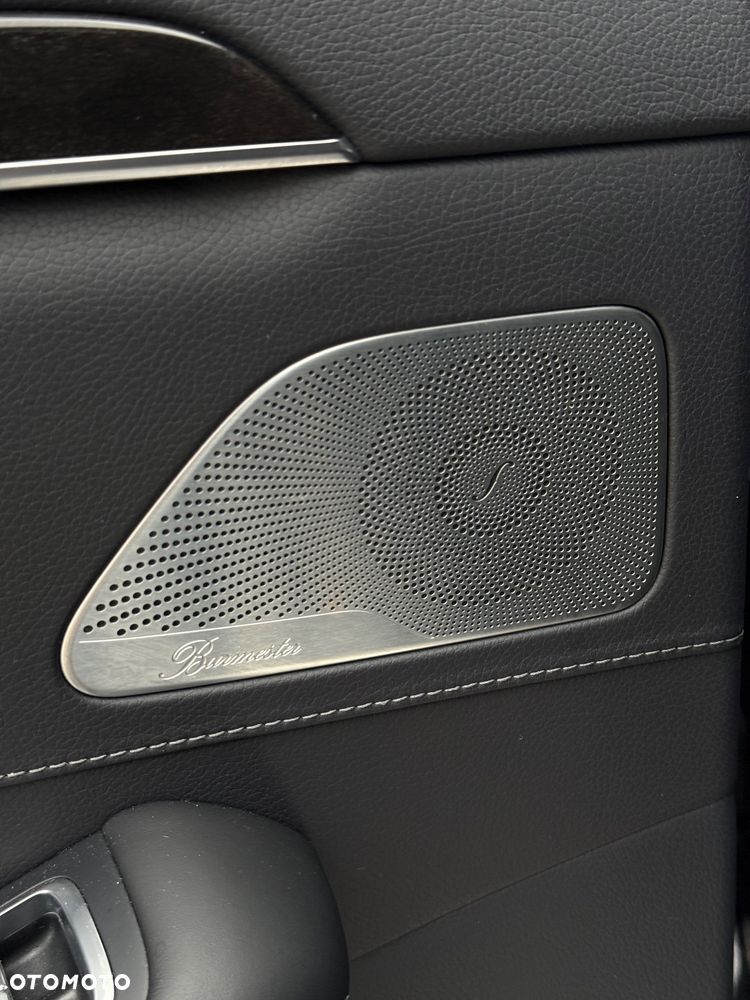 Mercedes-Benz Klasa S 350 d 4-Matic L 9G-TRONIC - 19