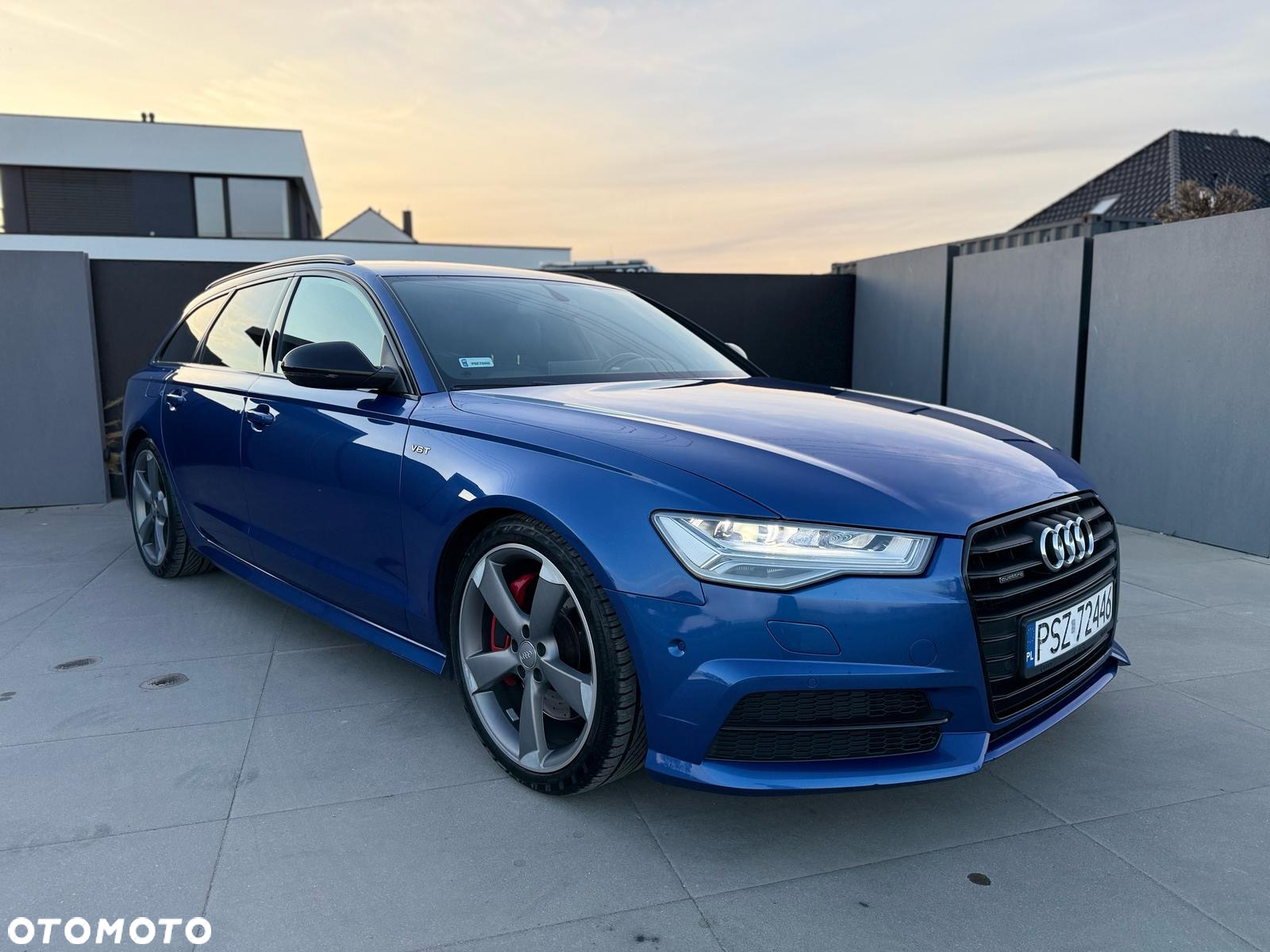 Audi A6 Avant 3.0 TDI competition quattro tiptronic - 8