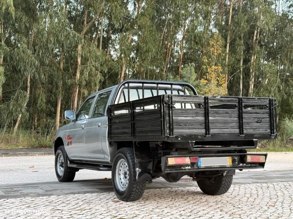 Mitsubishi L200 2.5 TD Strada CD - 4
