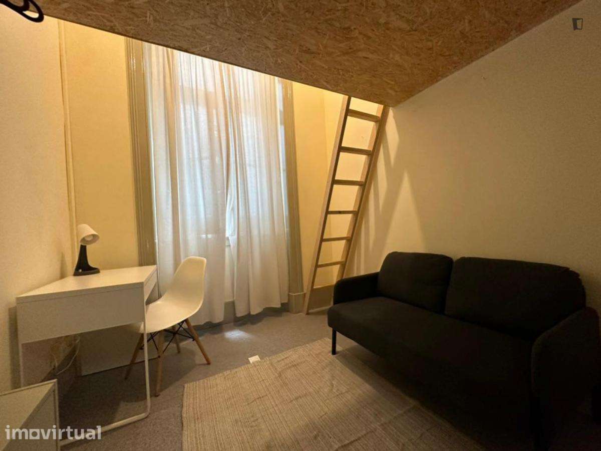 Quarto - localizado em Marquês de Pombal Lisbon - Grande imagem: 2/11