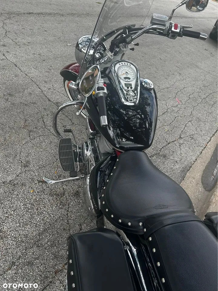 Suzuki VL 800 Volusia - Boulevard C50 - 36