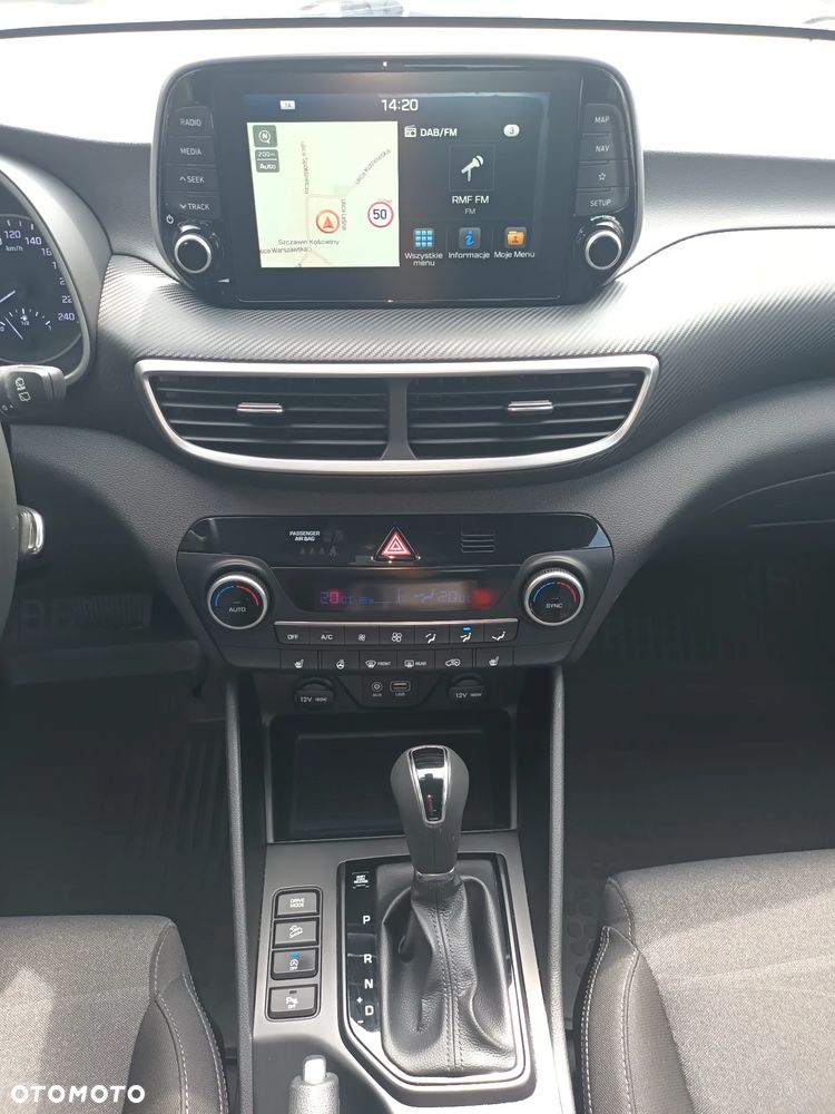 Hyundai Tucson 1.6 T-GDi Style 2WD DCT - 18