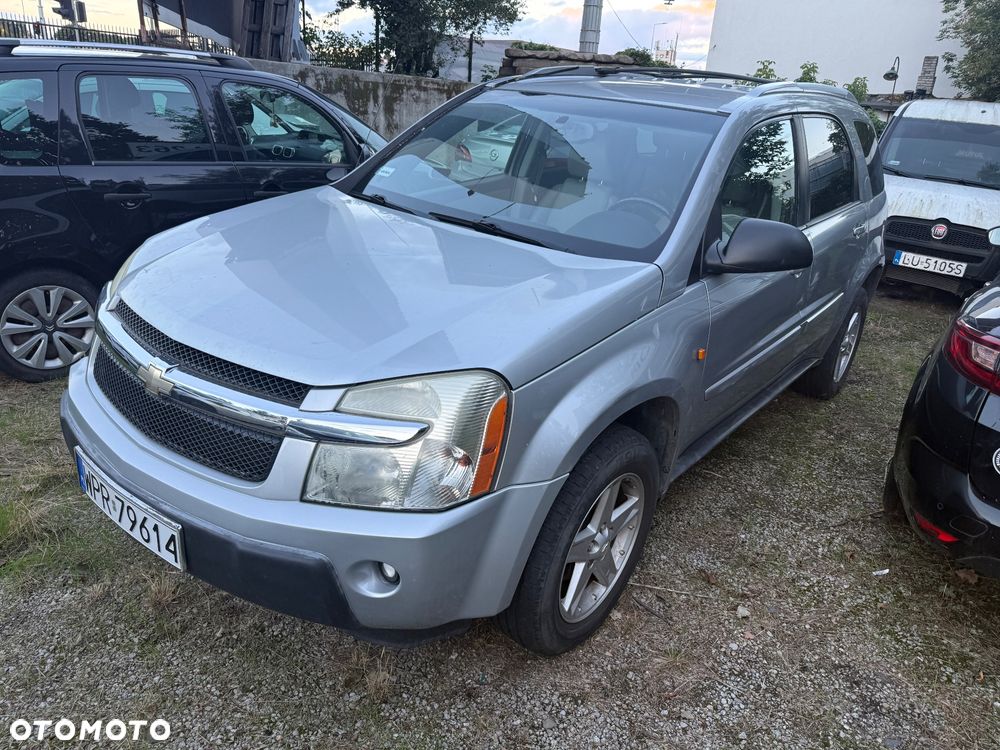 Chevrolet Equinox 3.4 V6 LT AWD - 2