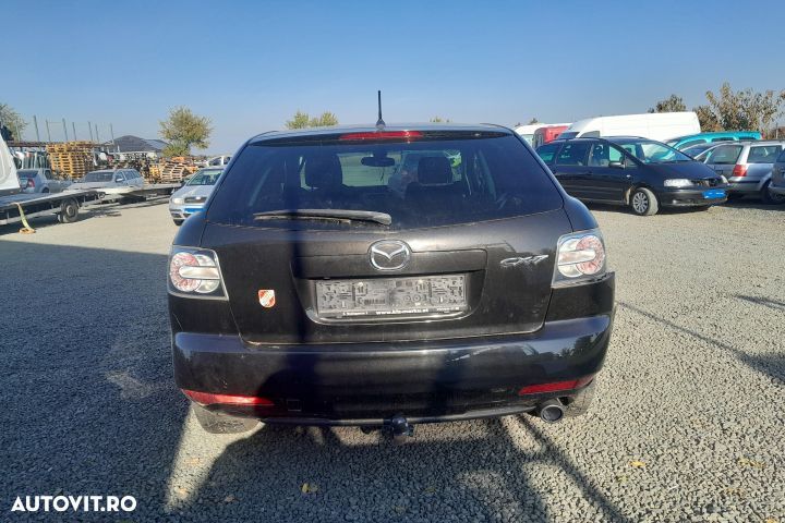 Racitor gaze R2AX-20304 08H11A-000018 Mazda CX-7 1 [facelift] [2009 - - 8
