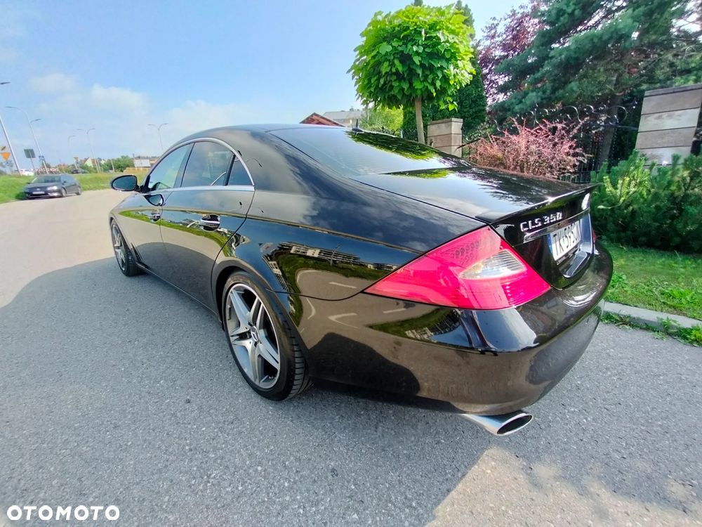 Mercedes-Benz CLS - 7