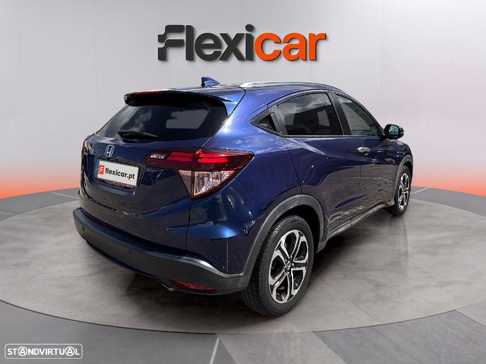 Honda HR-V 1.6 i-DTEC Executive - 8