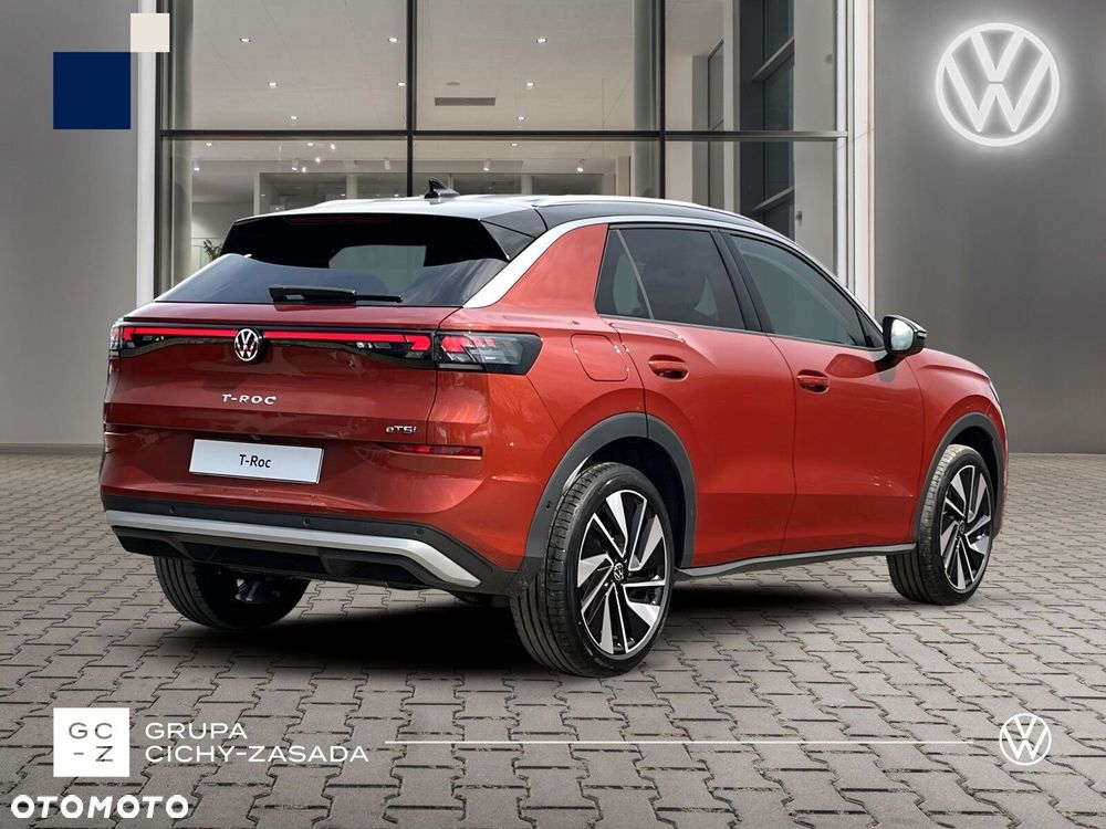 Volkswagen T-Roc - 5