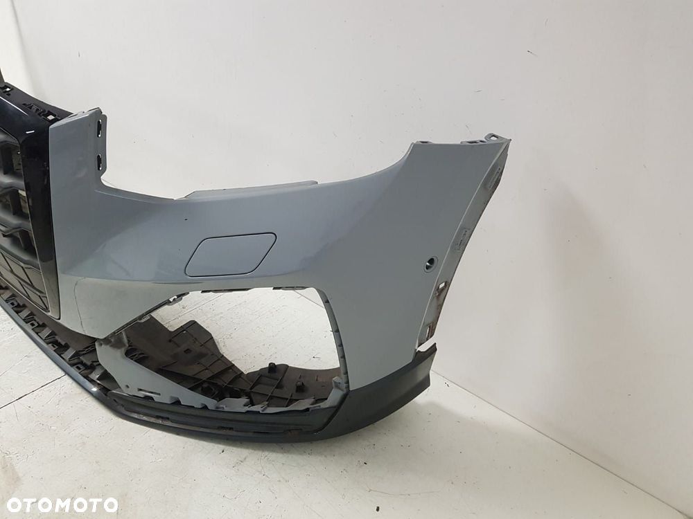 ŁADNY ZDERZAK AUDI Q2 LIFT S-LINE 81A 20-24r PRZEDNI PRZÓD 6xPDC SPRYSKI 81A807437G - 4