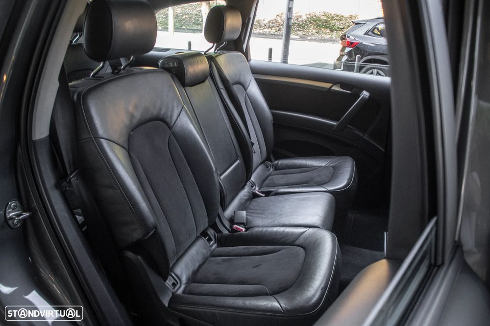 Audi Q7 3.0 V6 TDi quattro S-line Tiptronic - 34