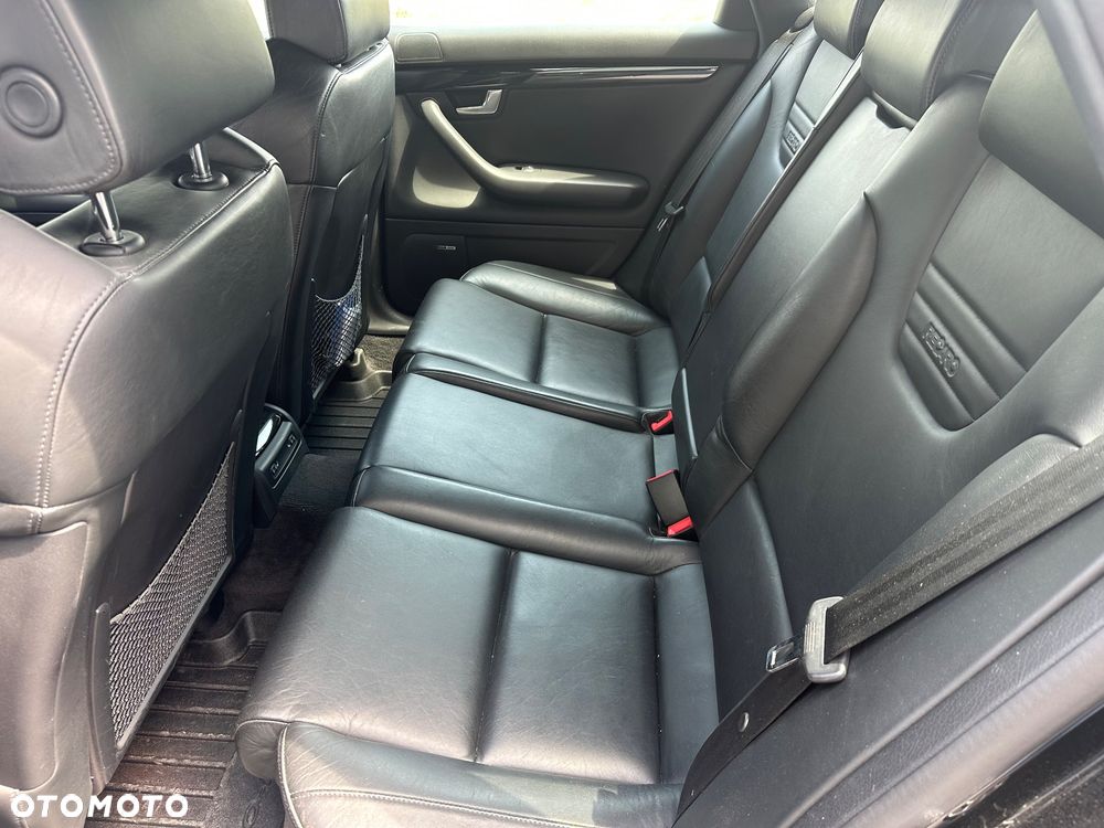 Audi S4 Avant tiptronic - 11