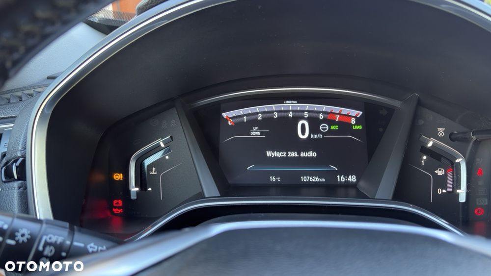 Honda CR-V - 16