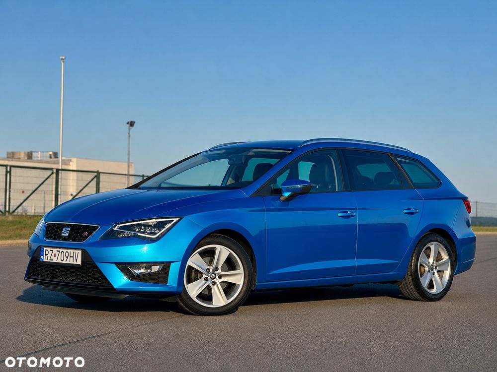 Seat Leon 1.4 TSI FR S&S - 5