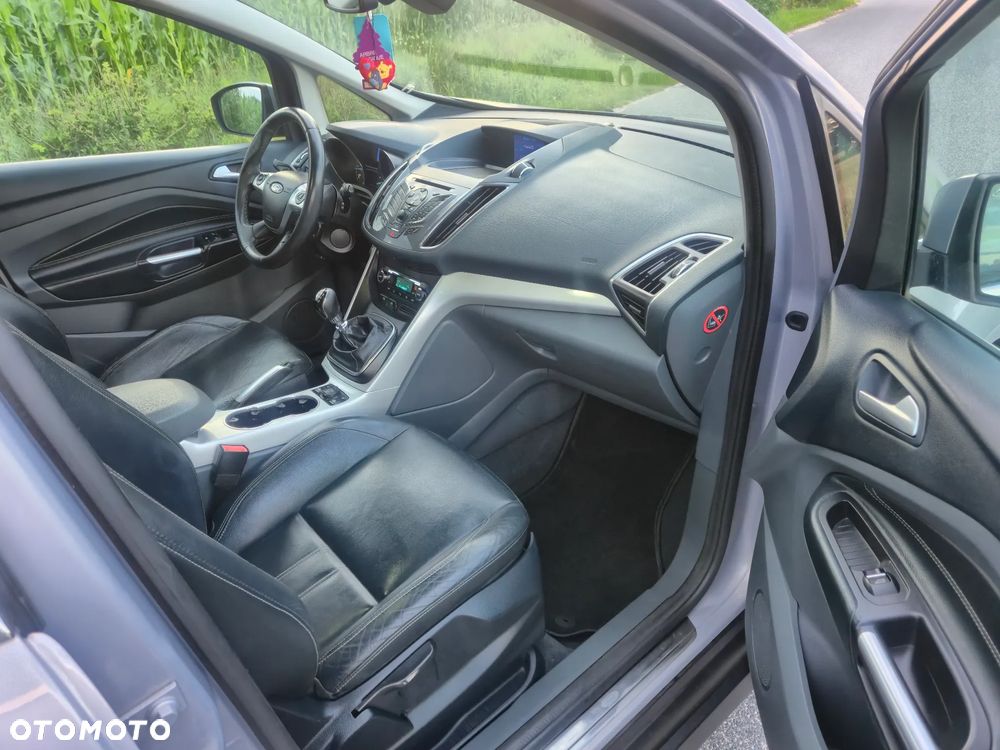 Ford C-MAX 1.6 TDCi Titanium - 6
