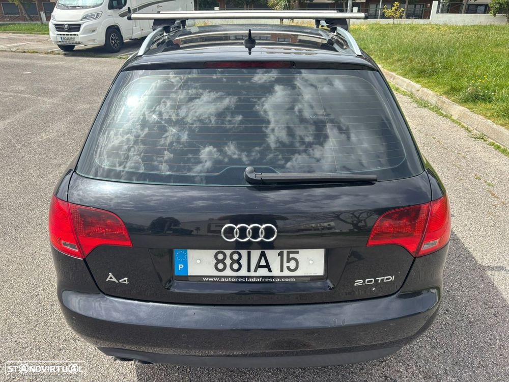 Audi A4 Avant 2.0 TDi Sport - 7