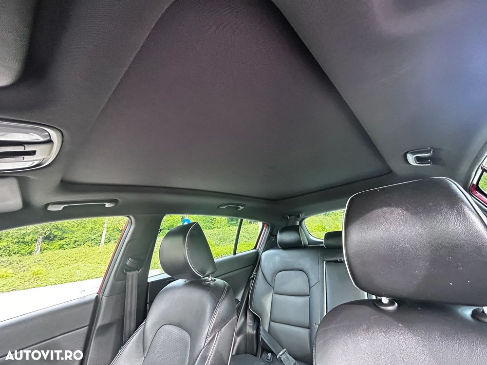 Kia Sportage 2,0 CRDI AWD Aut. GT Line - 12