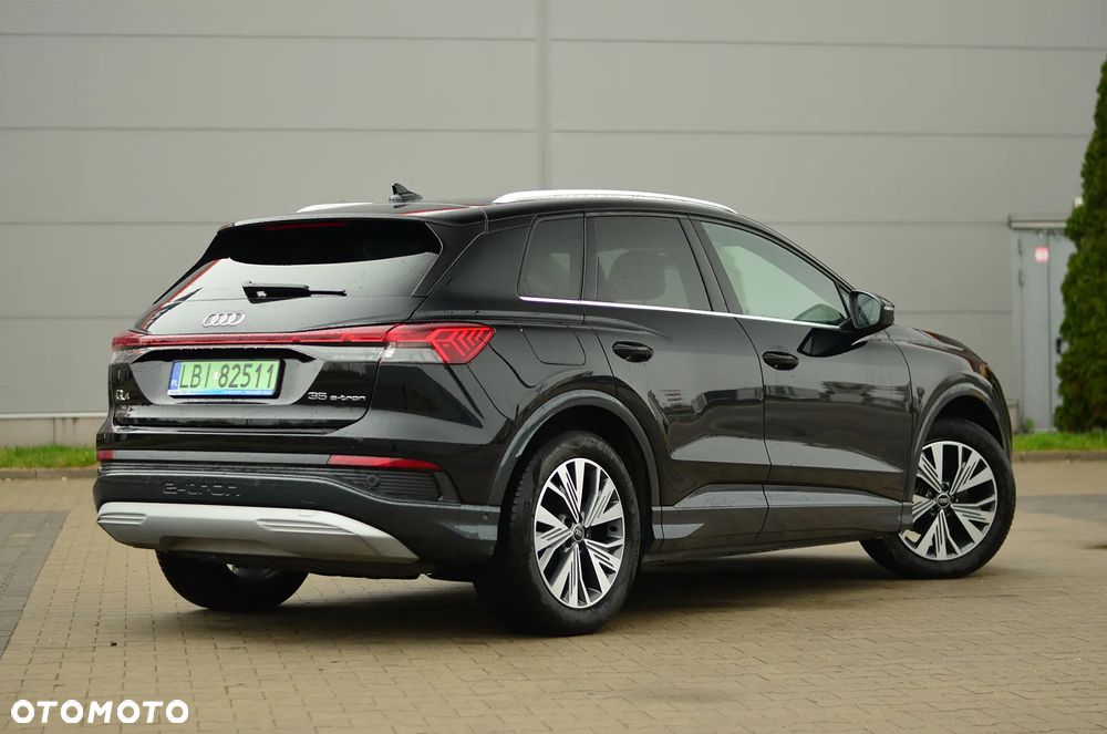 Audi Q4 e-tron 35 52kWh Advanced - 4