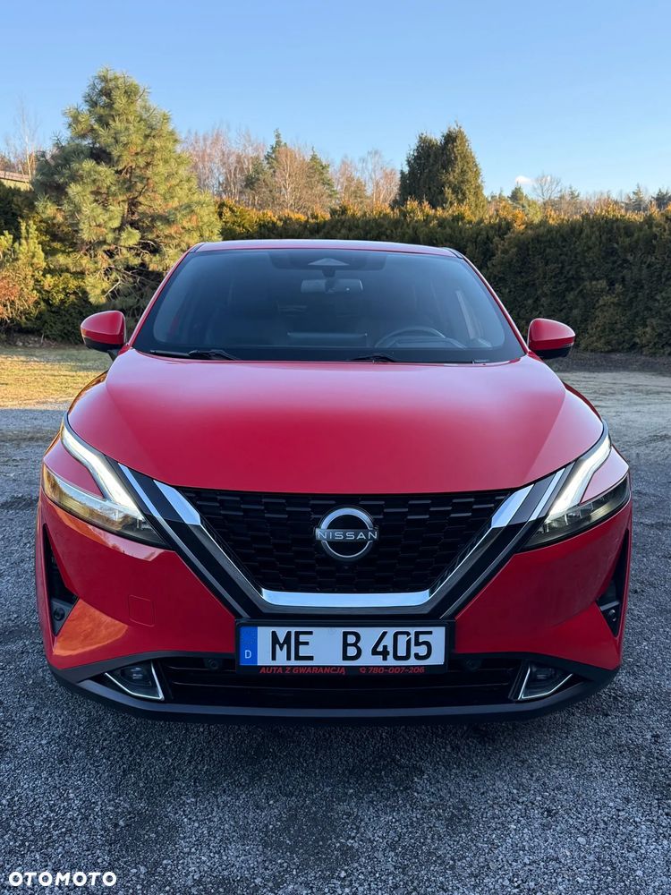 Nissan Qashqai 1.3 DIG-T MHEV N-Connecta - 2