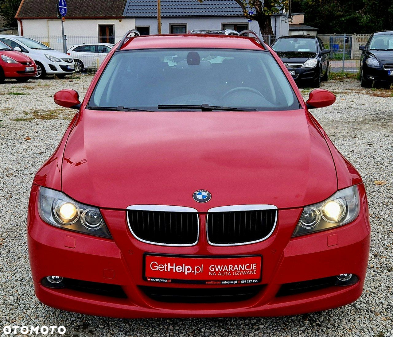 BMW Seria 3 320d - 13