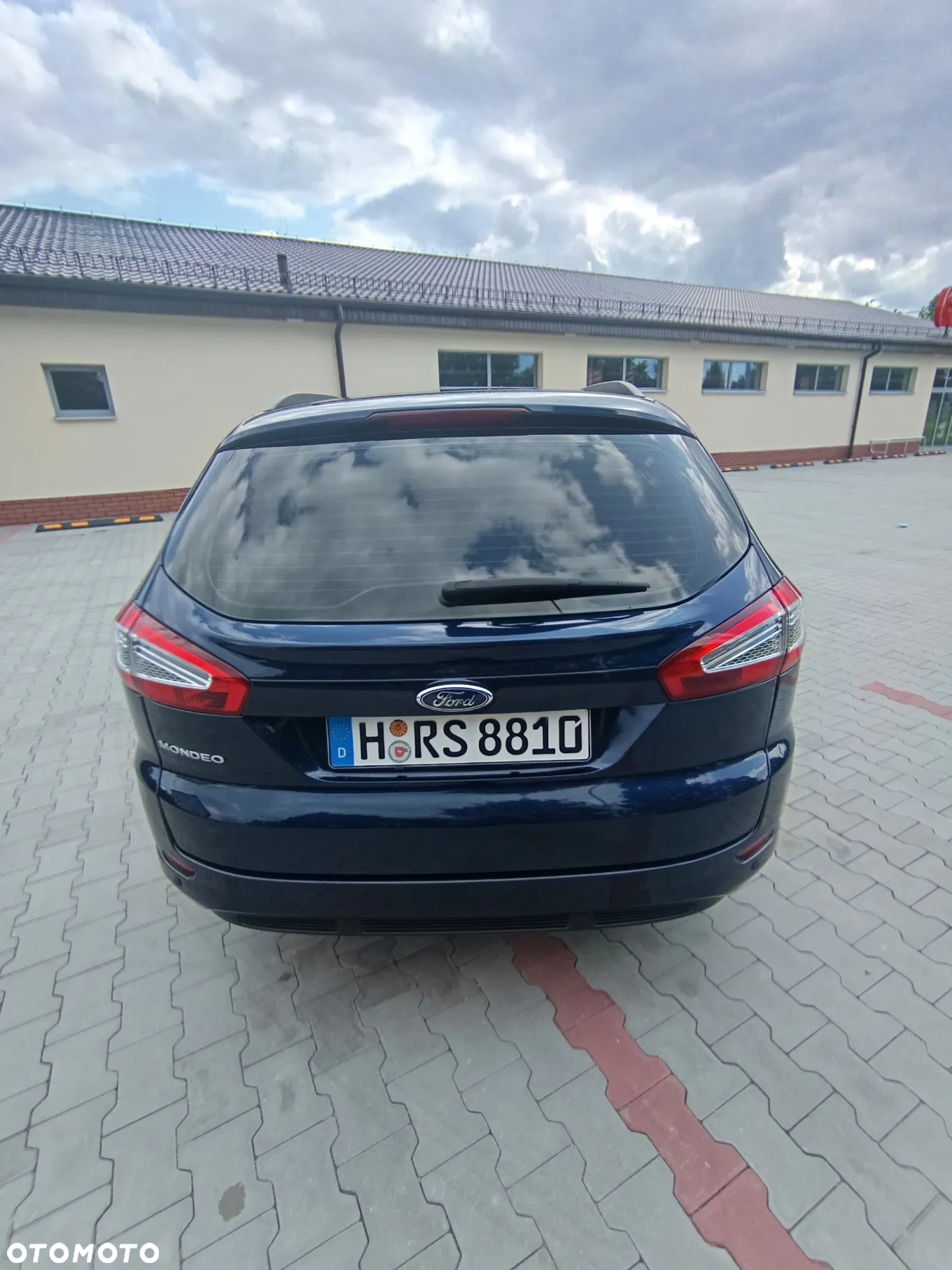 Ford Mondeo - 13