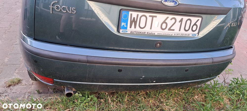 Ford Focus 1.6 X100 - 18