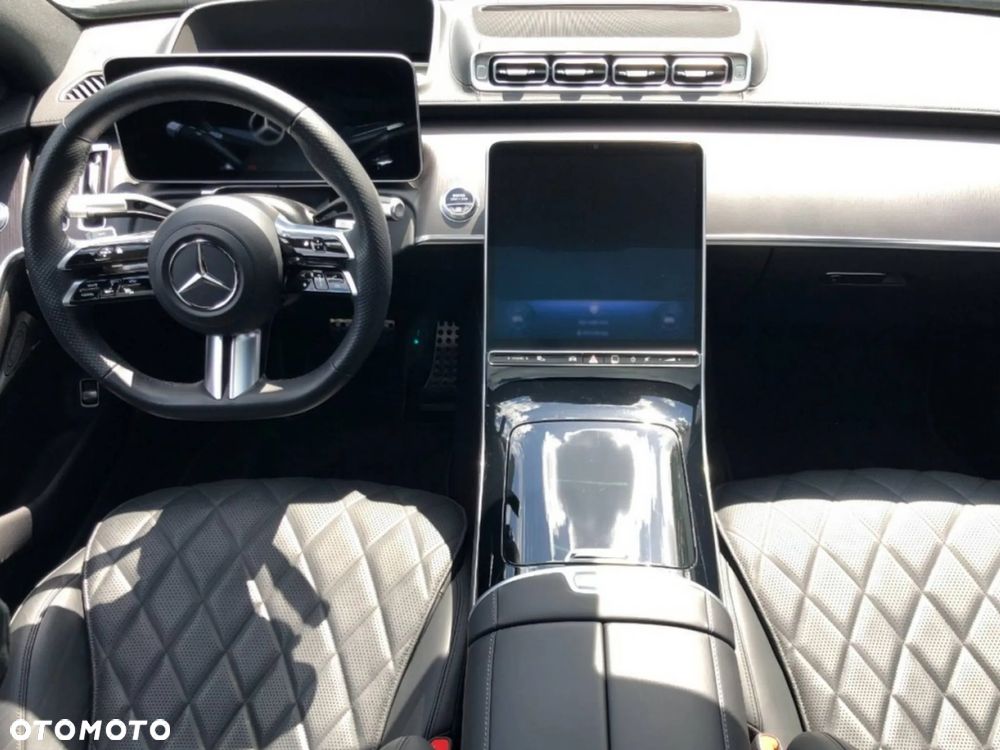 Mercedes-Benz Klasa S - 6