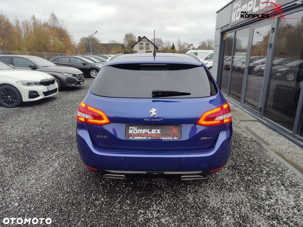 Peugeot 308 - 6