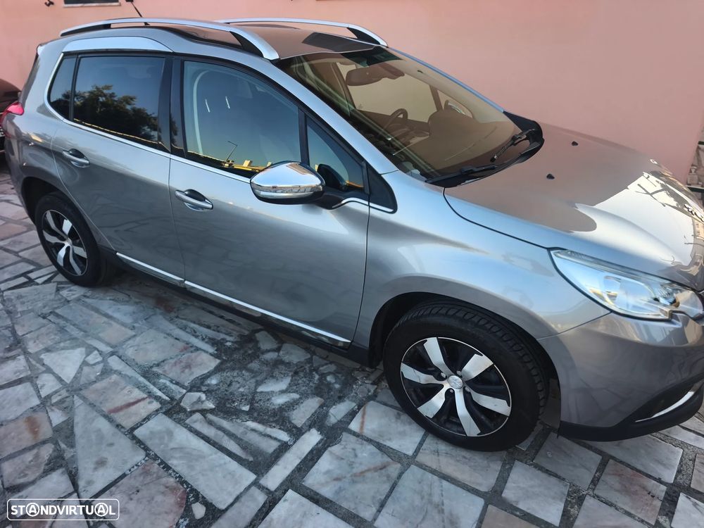 Peugeot 2008 e-HDi FAP 115 STOP & START Allure - 28
