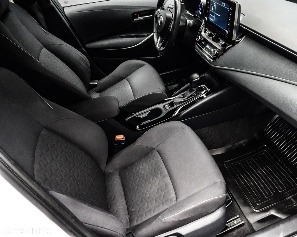 Toyota Corolla 1.8 HSD Dynamic - 12