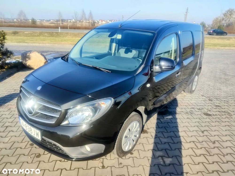 Mercedes-Benz Citan lang - 8