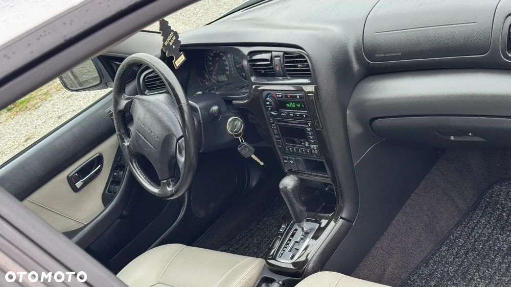 Subaru Legacy 2.5GX 16v 4x4 - 14