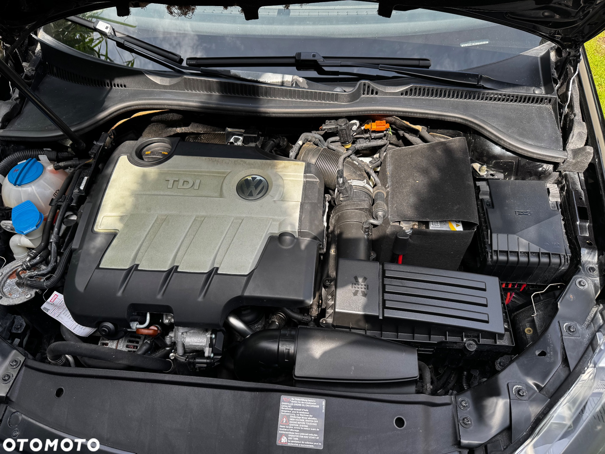 Volkswagen Golf 2.0 TDI DPF Trendline - 15