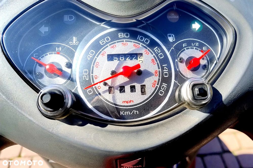Honda PES - 6