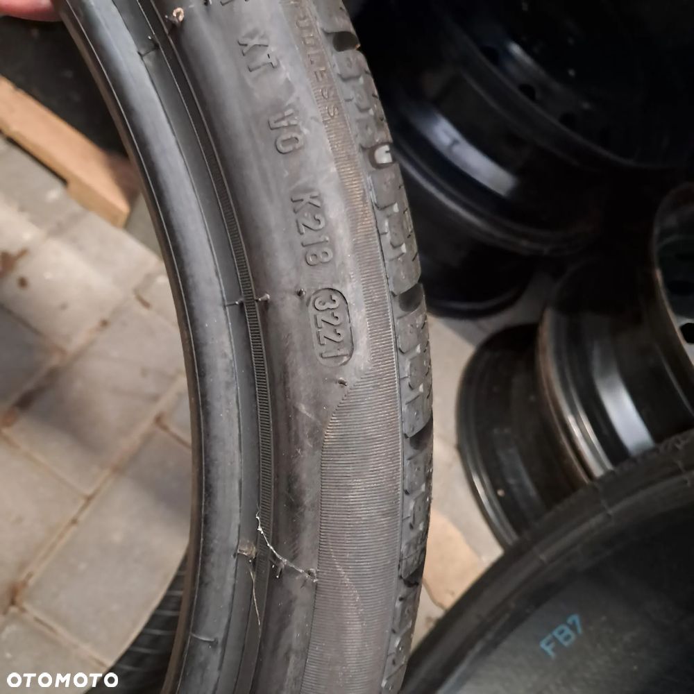 Opony zimowe para 235/35/19 235/35R19 Pirelli Sottozero 2szt - 4