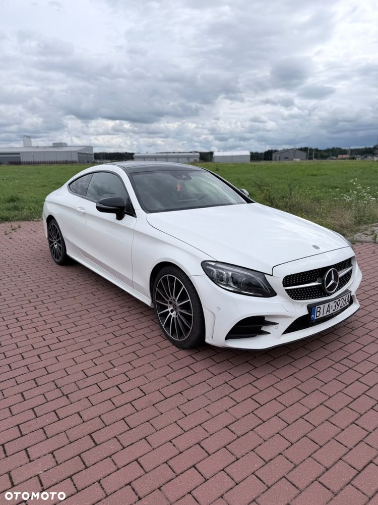 Mercedes-Benz Klasa C - 1
