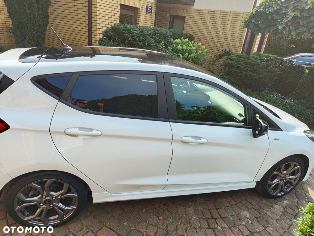 Ford Fiesta 1.0 EcoBoost ST-Line ASS - 8