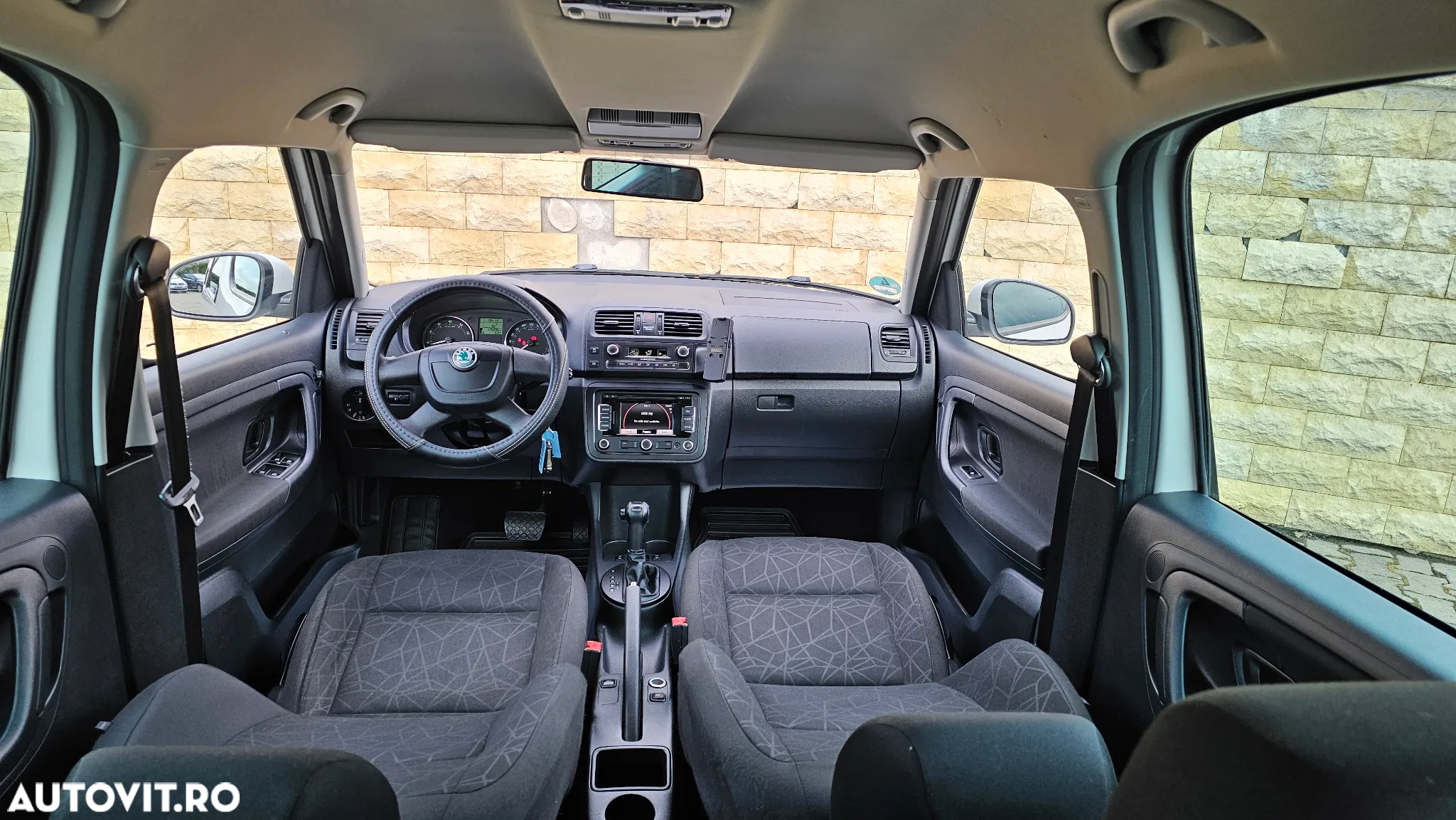 Skoda Roomster 1.2 TSI DSG Ambition - 11