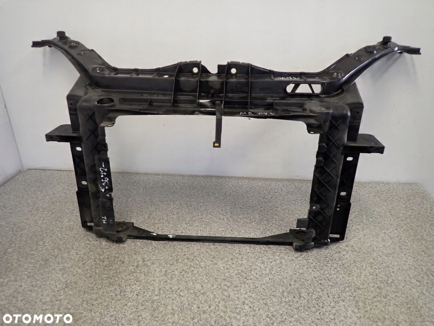 MAZDA2 MAZDA 2 02- DY PAS PRZEDNI WZMOCNIENIE - 2