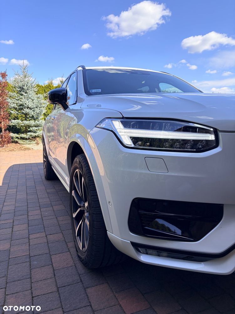 Volvo XC 90 B5 D AWD R-Design 7os - 5