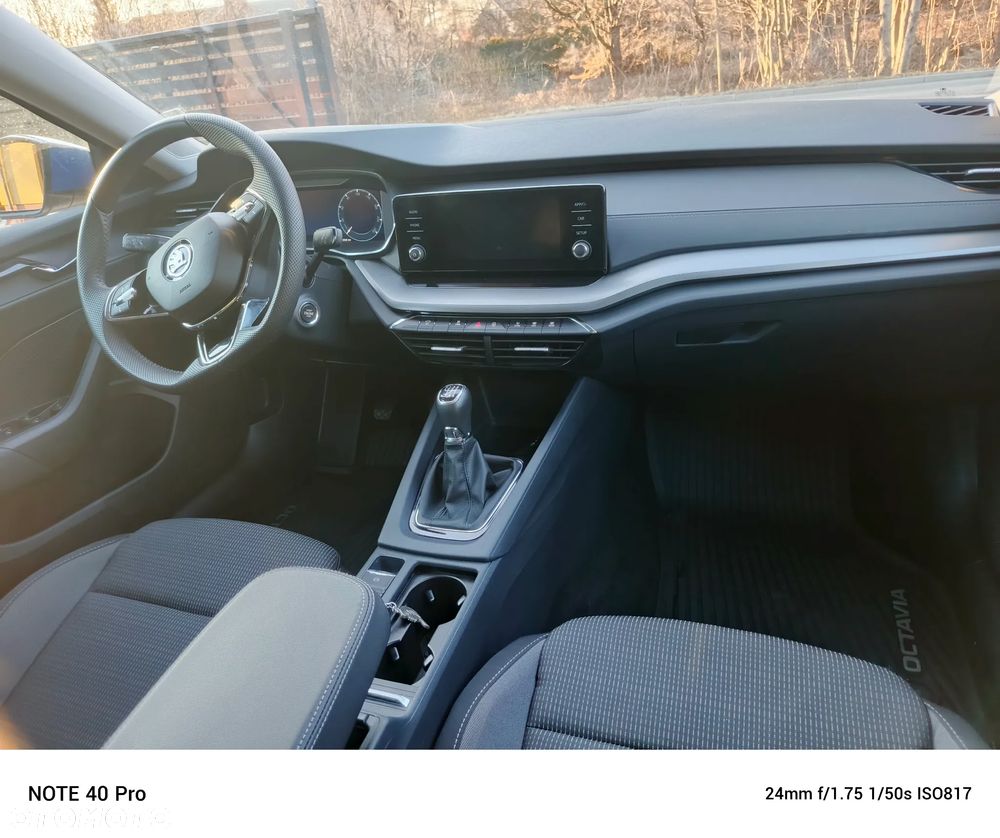 Skoda Octavia - 12