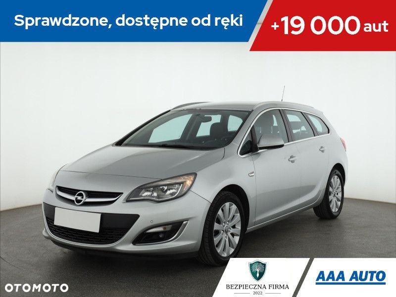 Opel Astra - 2