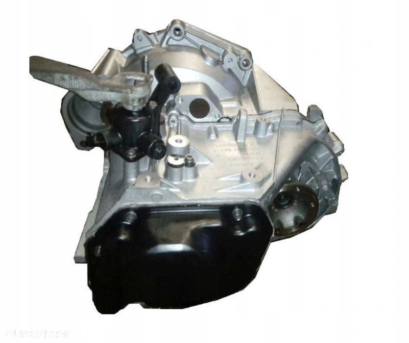 Cutie de viteze VW Jetta 1.6 MPI; GVY; 5 Trepte; 2004-2010 - 1