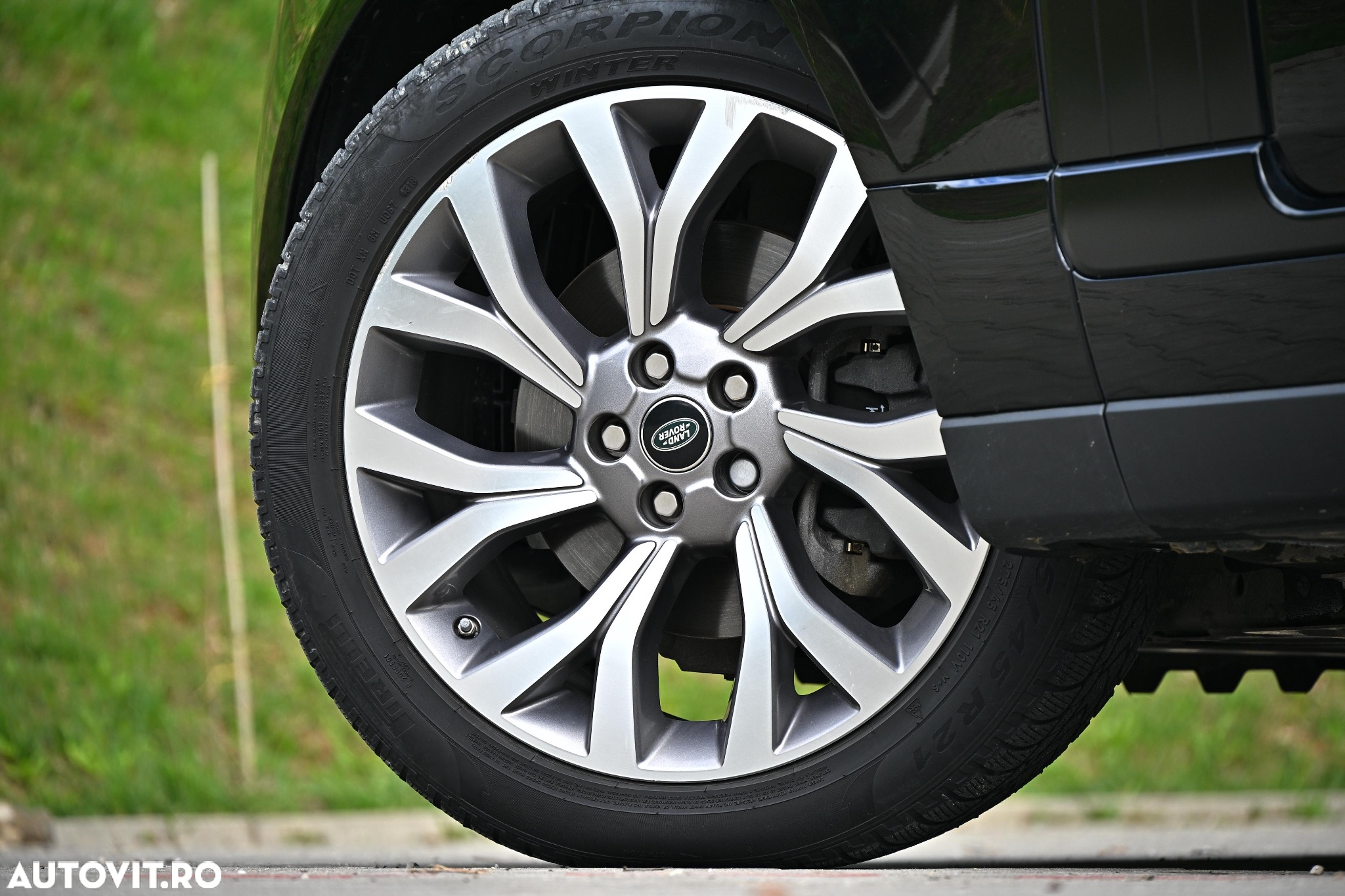 Land Rover Range Rover Vogue - 13