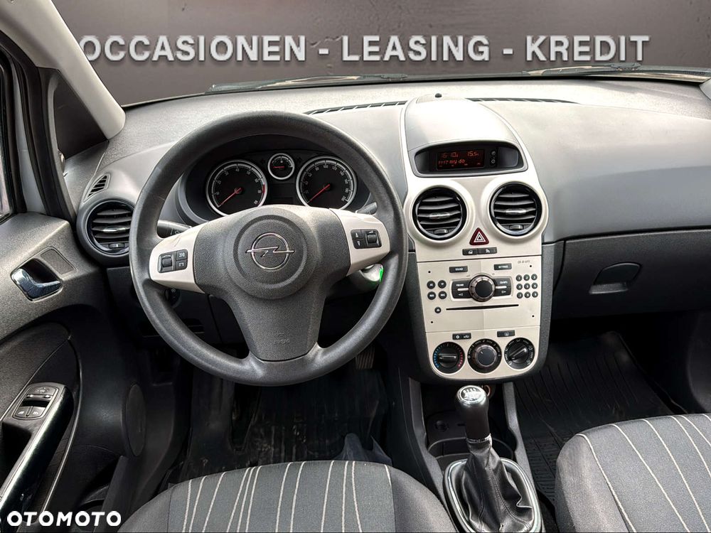 Opel Corsa 1.2 16V Sport - 6